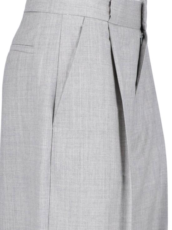 26SS 사 수 파이 스트레이트 팬츠 314 WO 0950 Grey - SA SU PHI