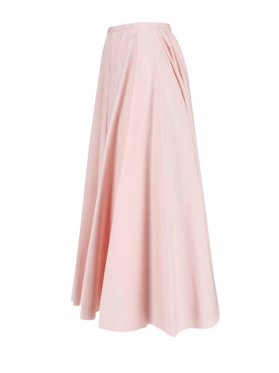 26SS 지방시 롱 스커트 BW412Q1642 663 Pink - GIVENCHY