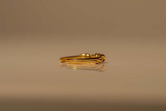  Milk & Rose 반지 밀크 & 로즈 바인 조절식 - OTHER BRANDS