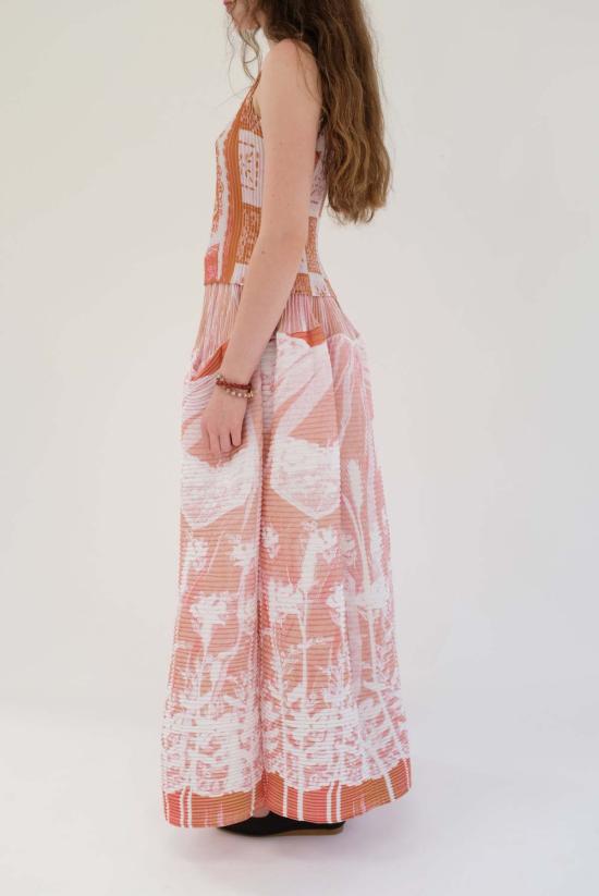  줄리아 호이어 롱 스커트 켄자  아포 - JULIA HEUER