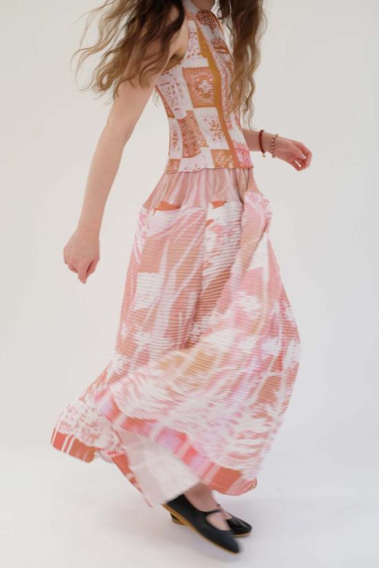  줄리아 호이어 롱 스커트 켄자  아포 - JULIA HEUER