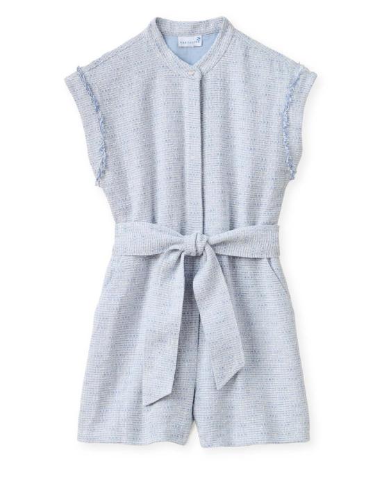  카르톨리나 점프수트 마린 롬퍼