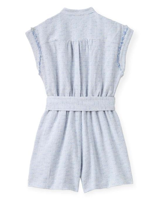  카르톨리나 점프수트 마린 롬퍼 - CARTOLINA