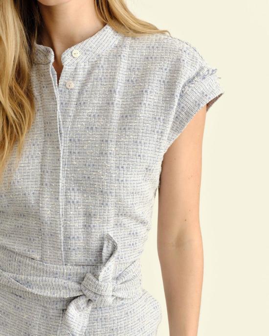  카르톨리나 점프수트 마린 롬퍼 - CARTOLINA