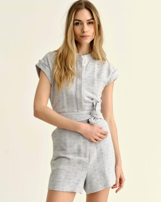  카르톨리나 점프수트 마린 롬퍼 - CARTOLINA