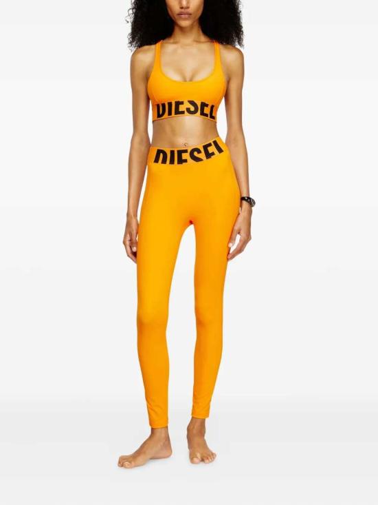 26SS 디젤 애들라인-D-팝 레깅스 A182790PLAR 34X - DIESEL