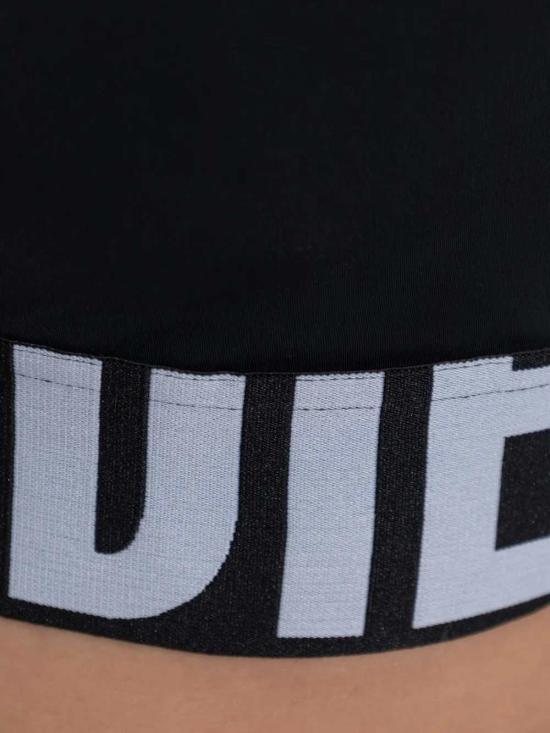 26SS 디젤 로고 마이크로파이버 스포츠 브라 A182770PLAR 9XX - DIESEL