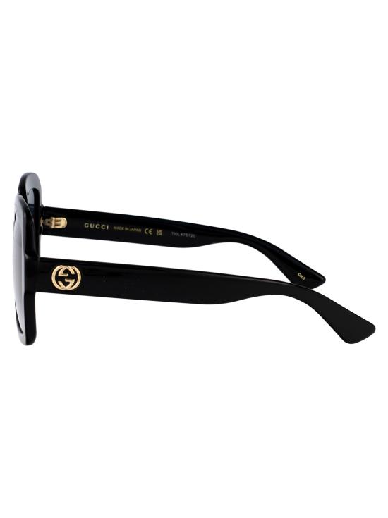 26SS 구찌 선글라스 GG0036SN 001 black - GUCCI