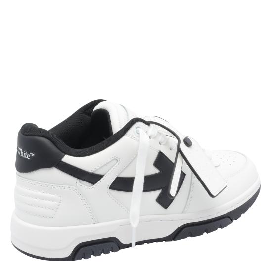 26SS 오프화이트 스니커즈 OMIA189C99LEA019 0110 White - OFF WHITE