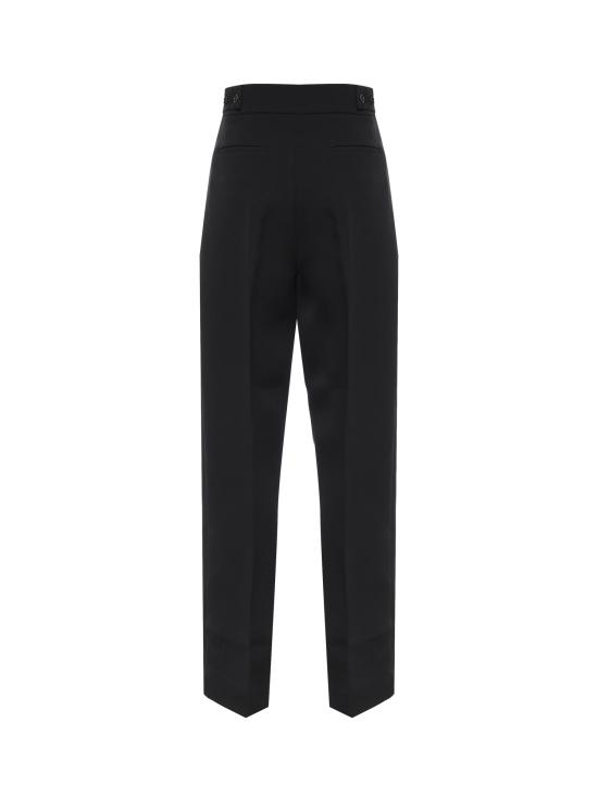 26SS 더프랭키샵 스트레이트 팬츠 PAFS21080100 BLACK - THE FRANKIE SHOP