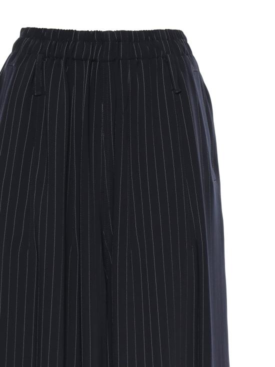 26SS 더프랭키샵 스트레이트 팬츠 PAFS22015855 NAVY WHITE PINSTRIPE - THE FRANKIE SHOP