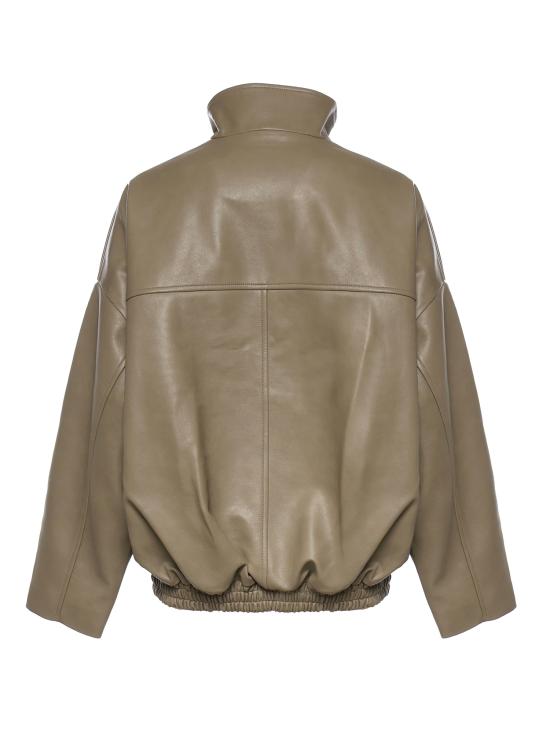 26SS 더프랭키샵 자켓 JAFS21915430 SAGE - THE FRANKIE SHOP