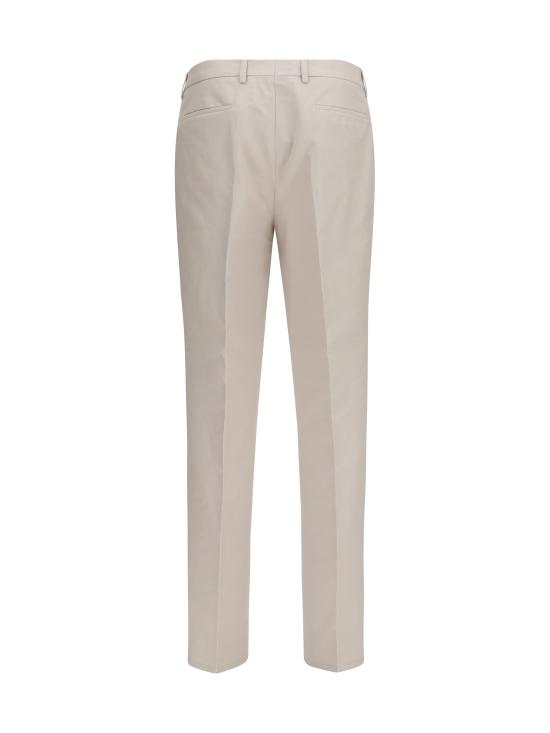 26SS 브루넬로 쿠치넬리 스트레이트 팬츠 MH262E1450 C2438 BEIGE - BRUNELLO CUCINELLI