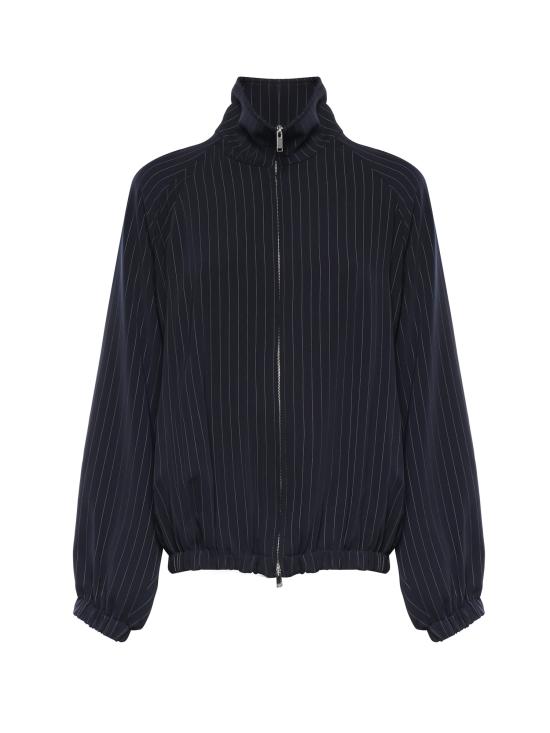 26SS 더프랭키샵 자켓 JAFS22014855 NAVY WHITE PINSTRIPE