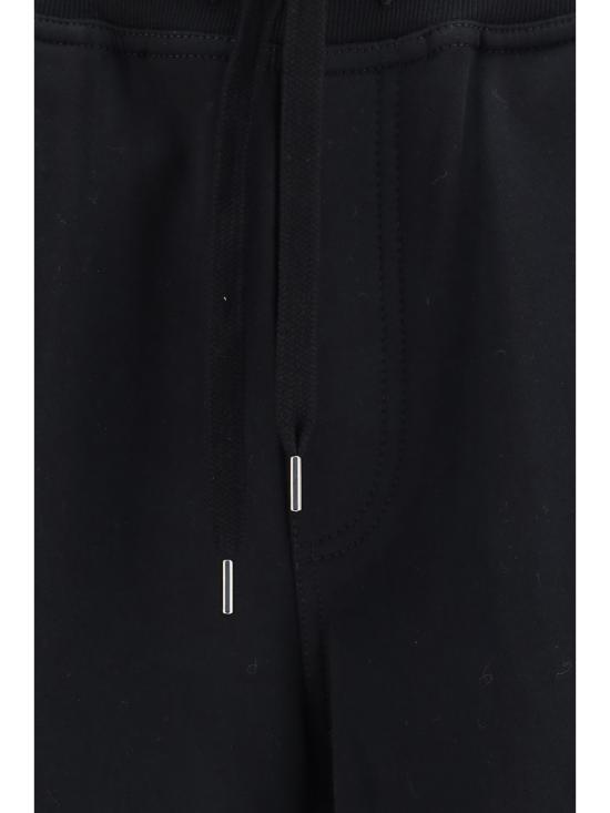 26SS 브루넬로 쿠치넬리 플리스 버뮤다 쇼츠 MW8633242G C101 BLACK - BRUNELLO CUCINELLI