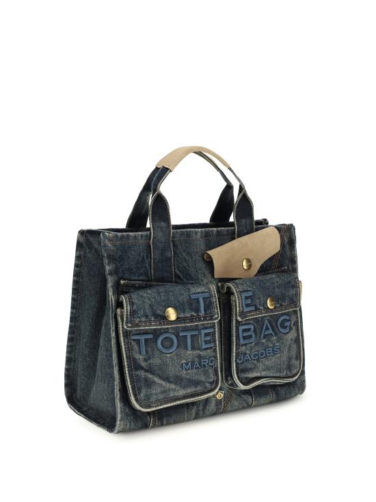 26SS 마크제이콥스 토트백 2S6HTT006H02 427 BLUE - MARC JACOBS