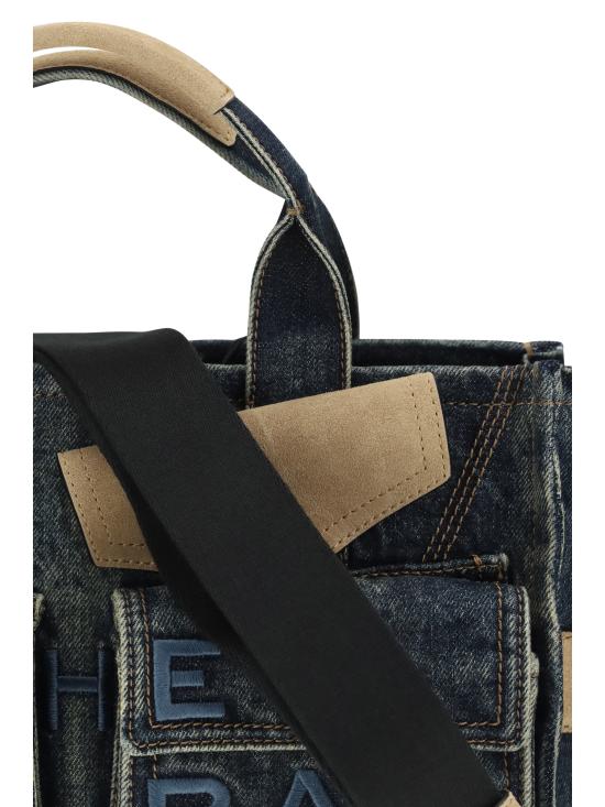 26SS 마크제이콥스 토트백 2S6HTT006H02 427 BLUE - MARC JACOBS