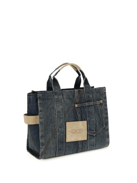 26SS 마크제이콥스 토트백 2S6HTT006H02 427 BLUE - MARC JACOBS