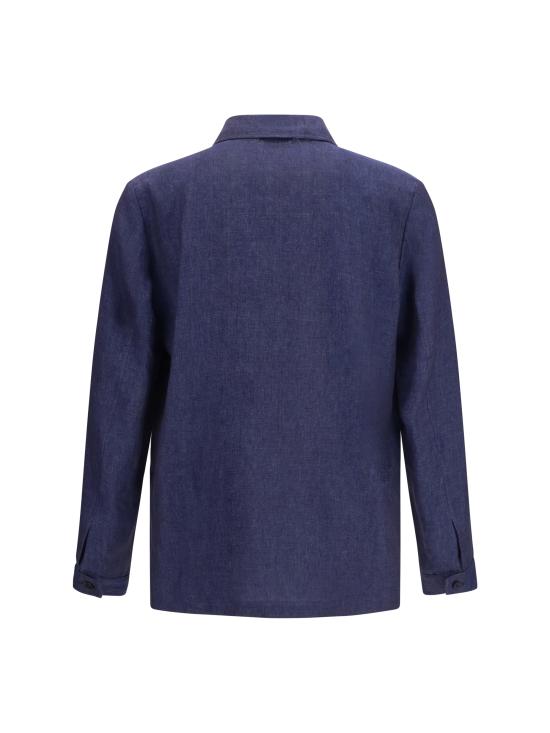 26SS 지카프리 자켓 LIBRAQUEG94 104 BLUE - GI CAPRI