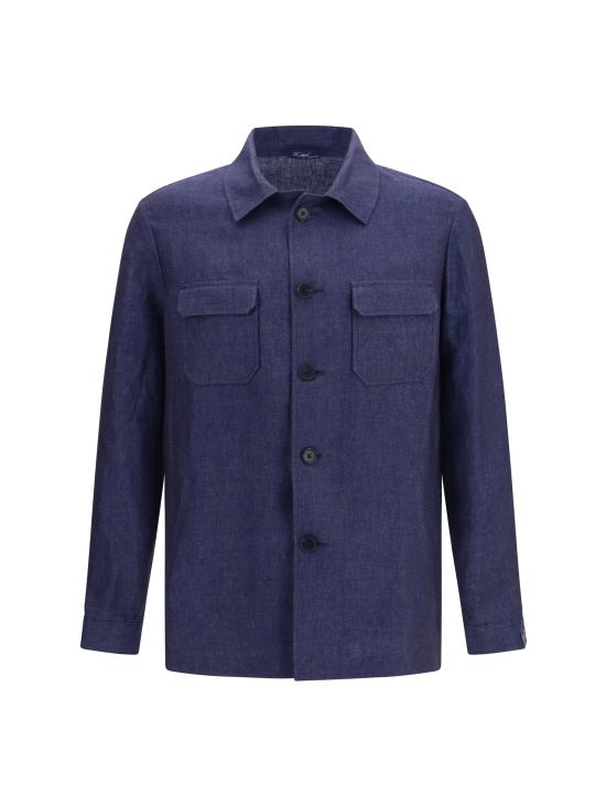 26SS 지카프리 자켓 LIBRAQUEG94 104 BLUE