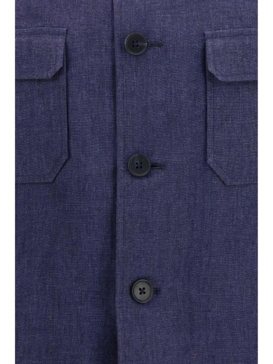 26SS 지카프리 자켓 LIBRAQUEG94 104 BLUE - GI CAPRI