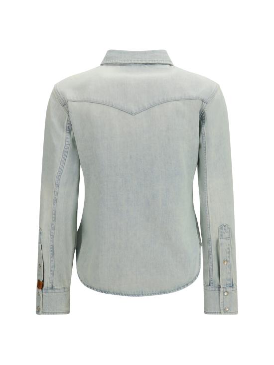 26SS 야콥코헨 데님 셔츠 JDMC0103000T852A 300F LIGHT BLUE - JACOB COHËN