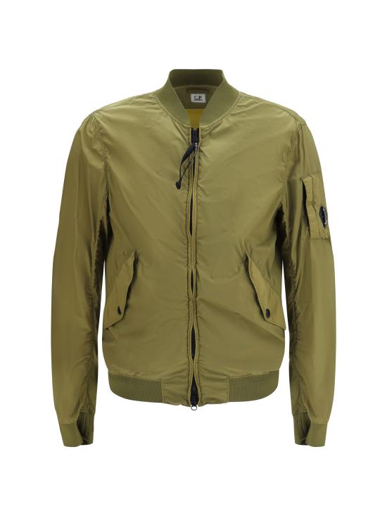 26SS 씨피 컴퍼니 자켓 20CMOW152A005864G 644 GREEN