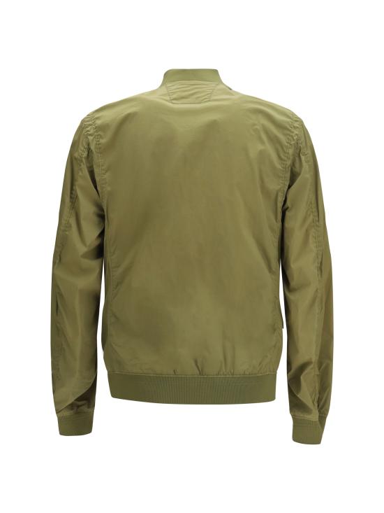 26SS 씨피 컴퍼니 자켓 20CMOW152A005864G 644 GREEN - C.P. COMPANY