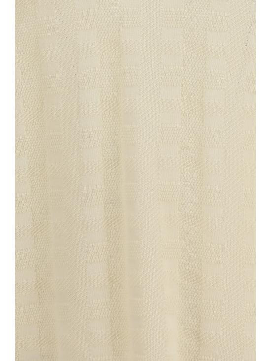 26SS 크루나 폴로 티셔츠 SM04LEVANTE1753 102 CREAM - CRUNA