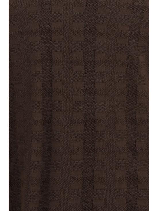 26SS 크루나 폴로 티셔츠 SM04LEVANTE1753 144 BROWN - CRUNA