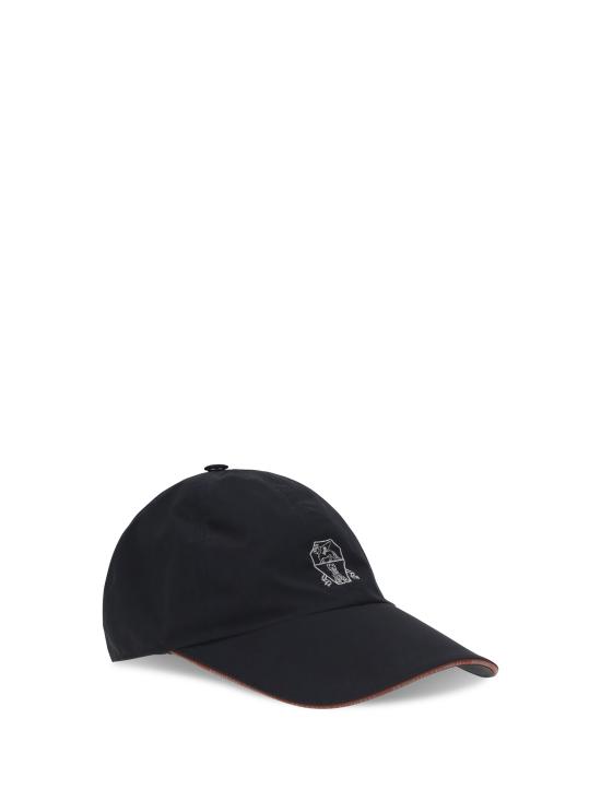 26SS 브루넬로 쿠치넬리 볼캡 MD4799993 C4506 BLUE - BRUNELLO CUCINELLI