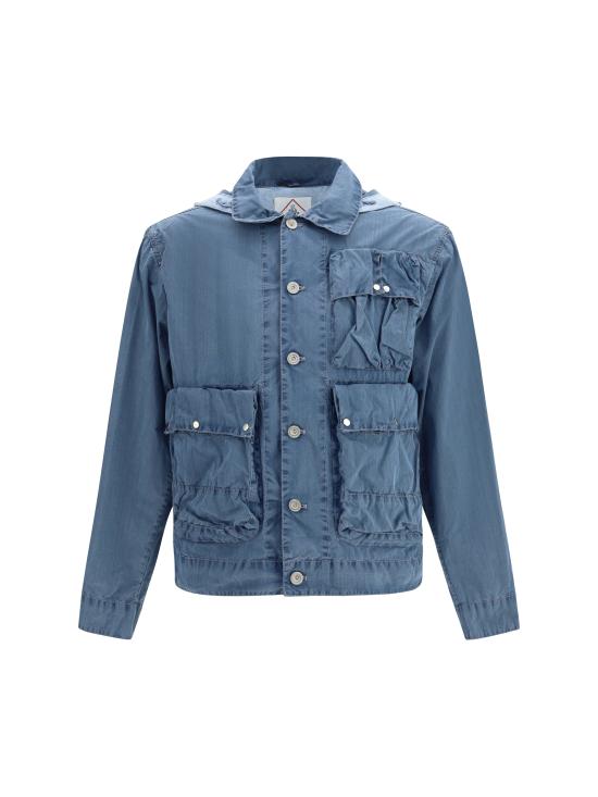 26SS 씨피 컴퍼니 자켓 20CMOW165A110288B D11 BLUE