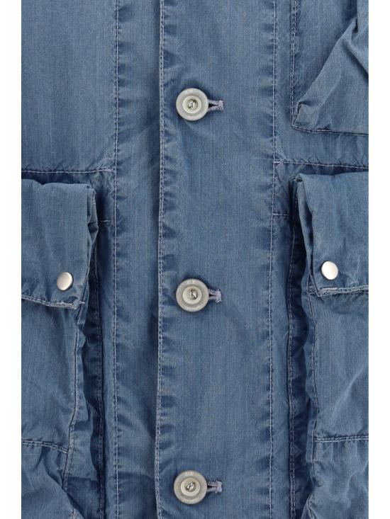 26SS 씨피 컴퍼니 자켓 20CMOW165A110288B D11 BLUE - C.P. COMPANY