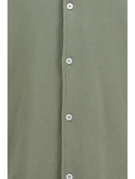 26SS 브룩스 필드 긴팔 셔츠 202AB002 7010 GREEN - BROOKSFIELD