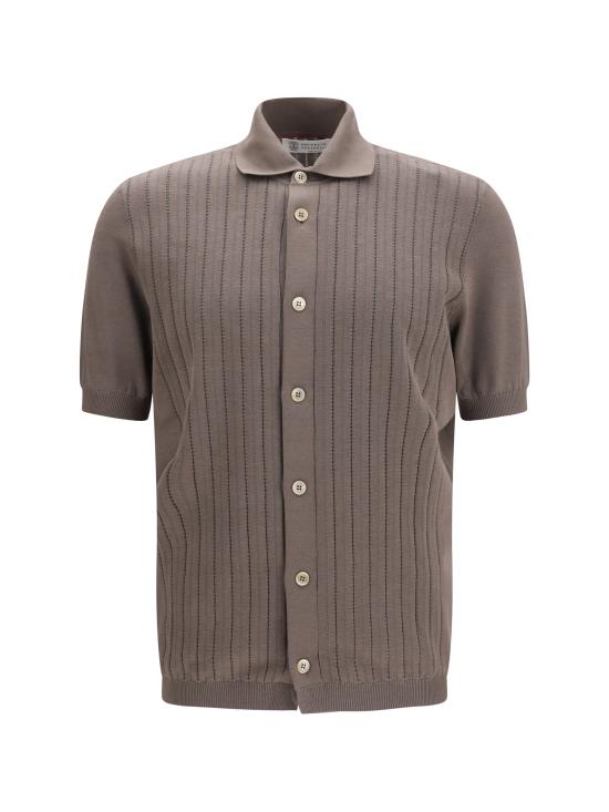 26SS 브루넬로 쿠치넬리 스웨터 M29204006 C7942 BROWN
