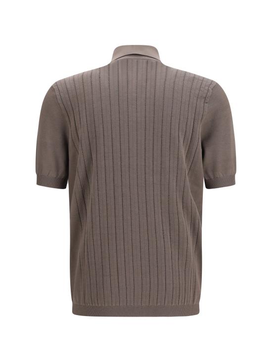 26SS 브루넬로 쿠치넬리 스웨터 M29204006 C7942 BROWN - BRUNELLO CUCINELLI