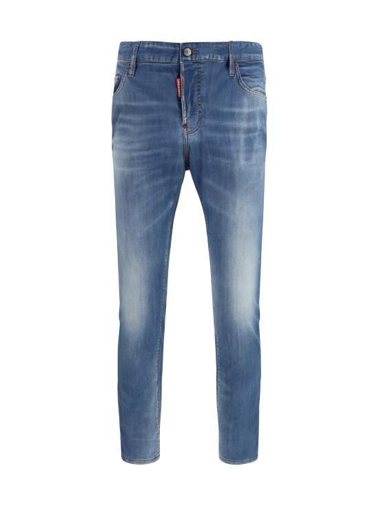 26SS 디스퀘어드2 데님 팬츠 S71LB1753S30341 470 BLUE