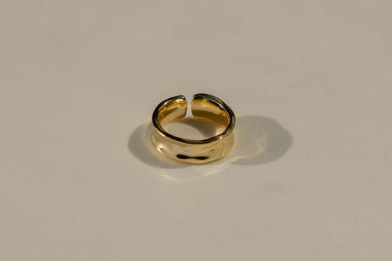  Milk & Rose 이어링 내 가게 리본 커프 이어 커프 - OTHER BRANDS