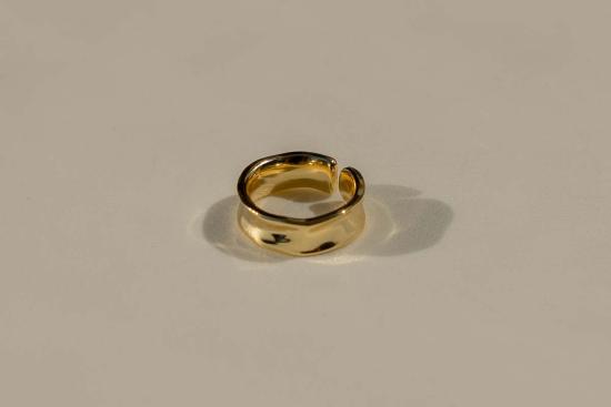  Milk & Rose 이어링 내 가게 리본 커프 이어 커프 - OTHER BRANDS