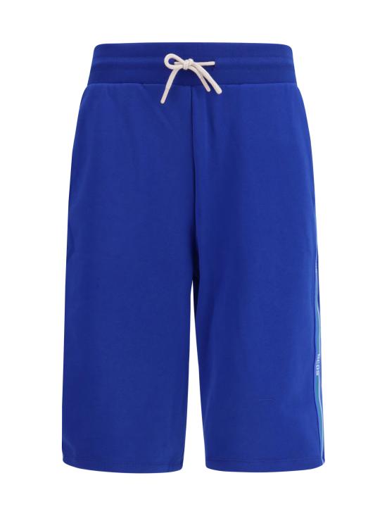 26SS 지씨디에스 숏팬츠 C1MEQL214F004 755E BLUE