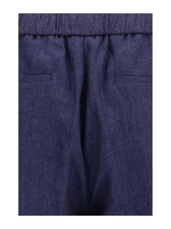 26SS 지카프리 스트레이트 팬츠 SP031G94 104 BLUE - GI CAPRI