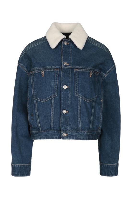 26SS 디올 수트 자켓 542V70A3073 5842 BLUE