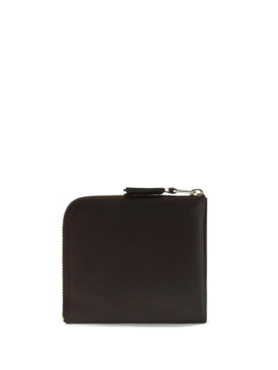 26SS 꼼데가르송 남성지갑 SA3100 801 BROWN - COMME DES GARCONS
