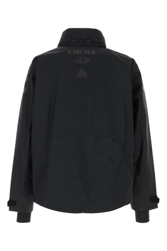 26SS 디올 자켓 613C402A5996 988 NOIR - DIOR