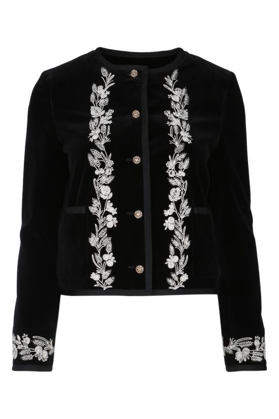 26SS 디올 수트 자켓 611V58X3312 9000 Black