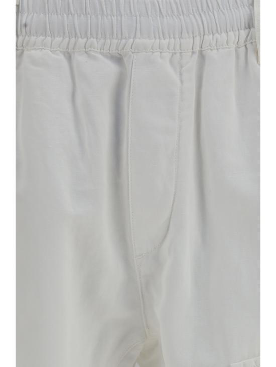 26SS 씨피 컴퍼니 스트레이트 팬츠 20CMPA249A110626G 103 WHITE - C.P. COMPANY