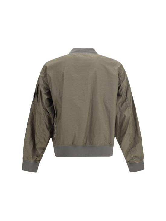 26SS 씨피 컴퍼니 자켓 20CMOW191A110185M 921 GREEN - C.P. COMPANY