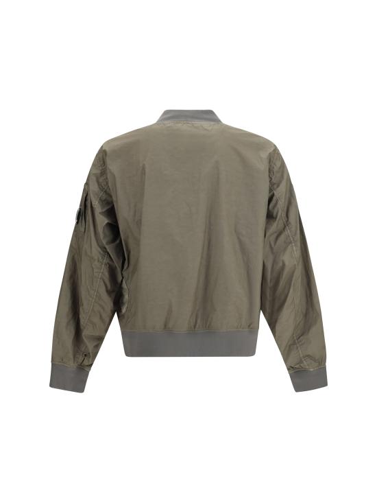 26SS 씨피 컴퍼니 자켓 20CMOW191A110185M 921 GREEN - C.P. COMPANY