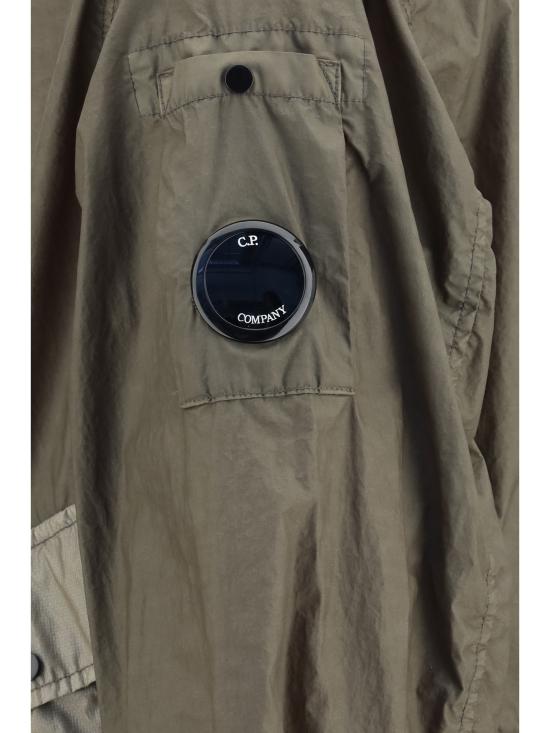 26SS 씨피 컴퍼니 자켓 20CMOW191A110185M 921 GREEN - C.P. COMPANY
