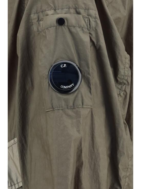 26SS 씨피 컴퍼니 자켓 20CMOW191A110185M 921 GREEN - C.P. COMPANY